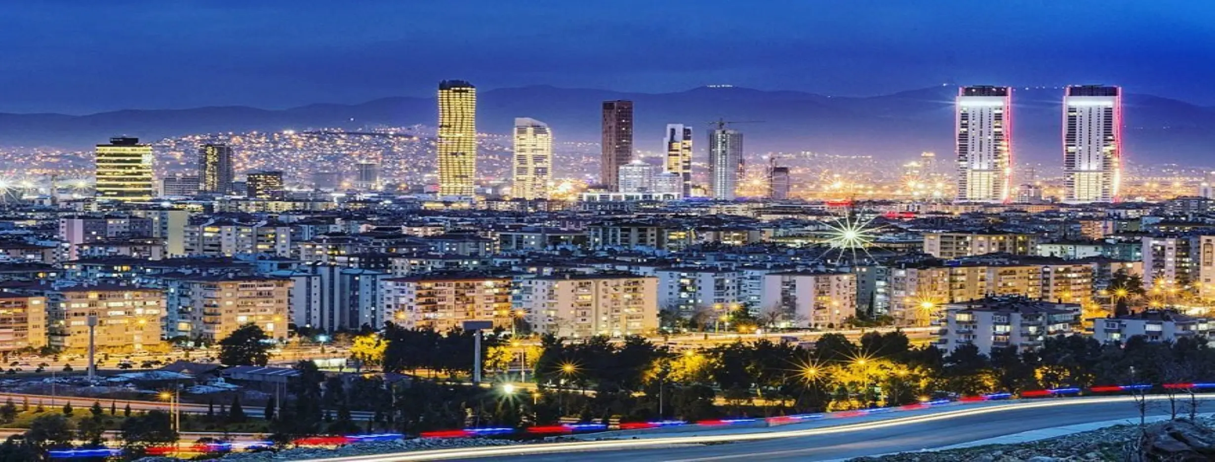 Image for Skyline Splendor